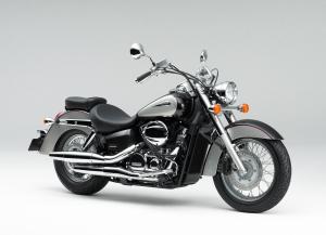 Honda VT750 Shadow